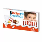 Kinder chocolate 100g imprex mliecna cokolada
