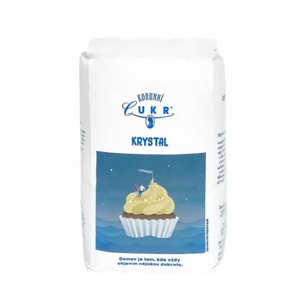 Korunní cukor 1kg