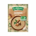 Lacikonyha hubova kremova polievka 50g instantna imprex