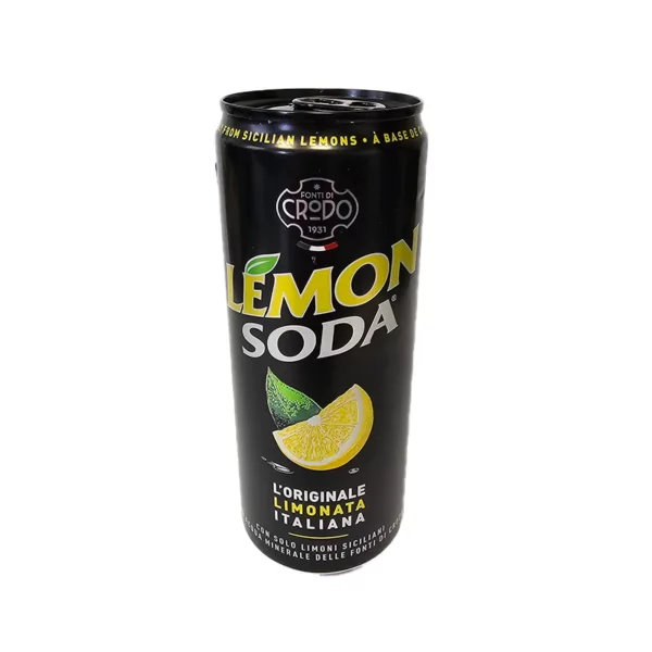 Lemon Soda syteny napoj 330ml imprex
