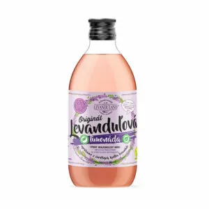 Levandulova limonada 330ml imprex levanduland
