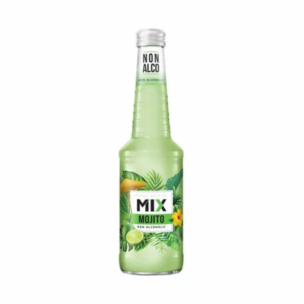 MIX Mojito nealko 0,33l nealkoholicky napoj imprex