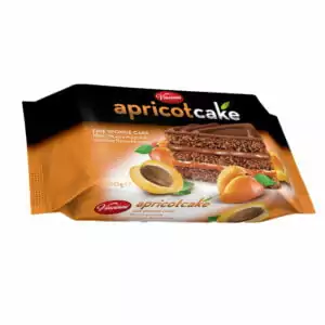 Marhuľova torta Vincinni 250 g sponge cake