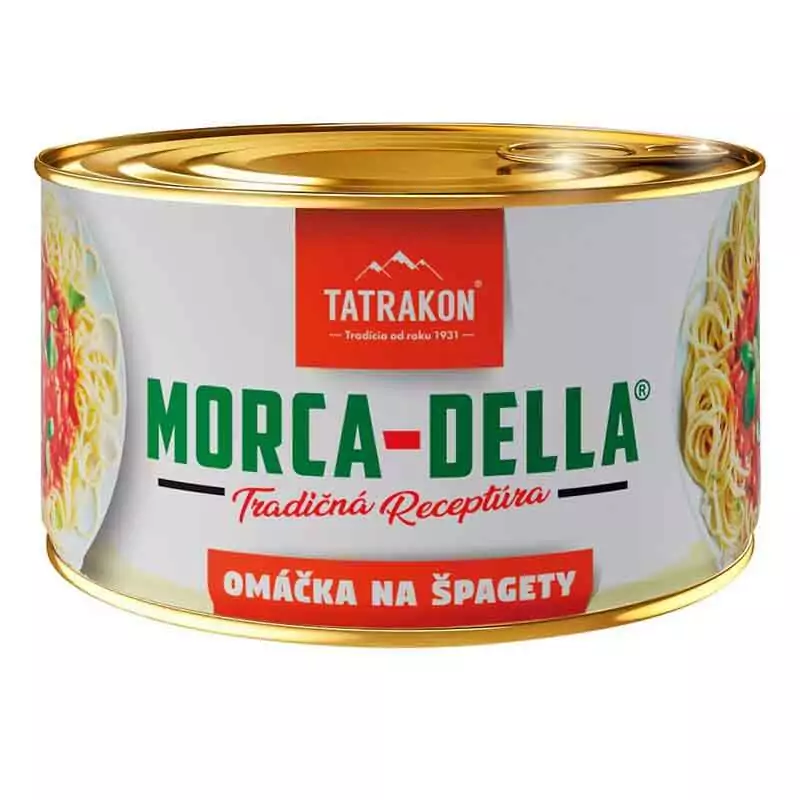 Morca Della Tatrakon 400g