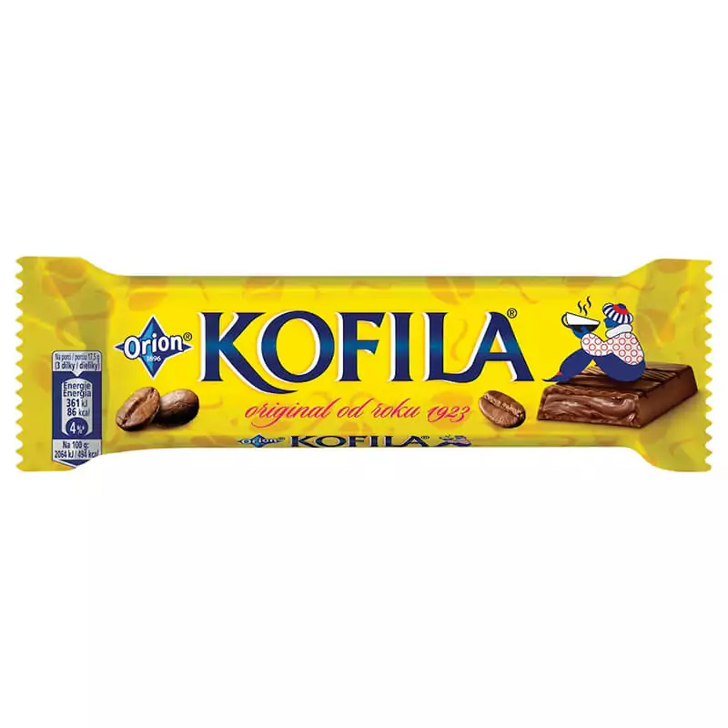 Kofila tyčinka 35g