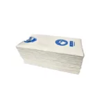 Obrusky na pribor 25ks biele imprex moni