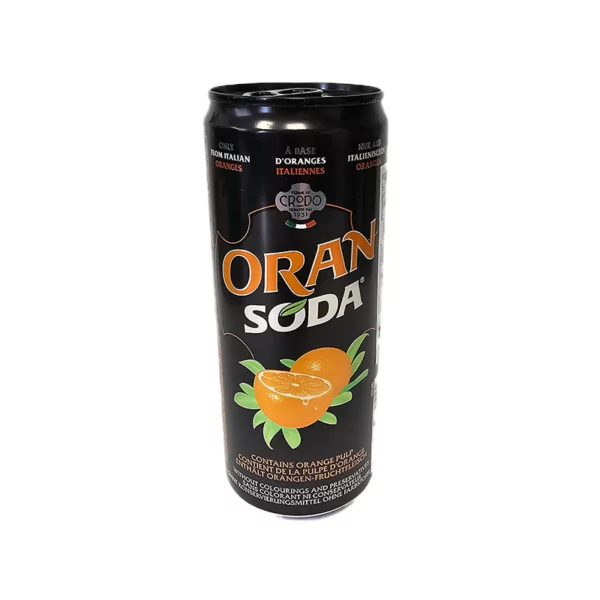 Oran Soda syteny napoj 330ml