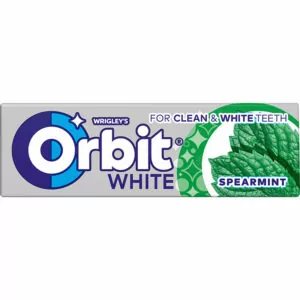 Orbit White Spearmint 10 ks draze imprex