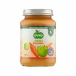 Ovko jablko karotka 190g imprex novofruct detska vyziva