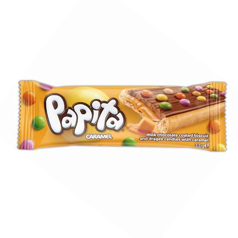 Papita Caramel sušienka 33g