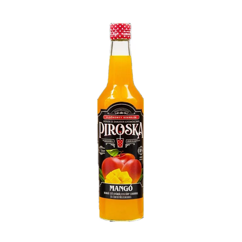 Sirup PIROSKA Mango 0,7l