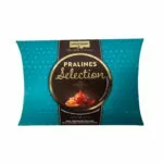 Cokoladove pralinky s karamelovou naplnou 130g chocco garden imprex