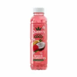 Queen's Nata de Coco Lemon a Malina 0.5l imprex kokos napoj zdrave leto