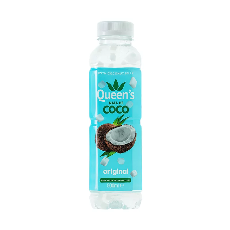 Queen´s Nata de coco Original 500ml