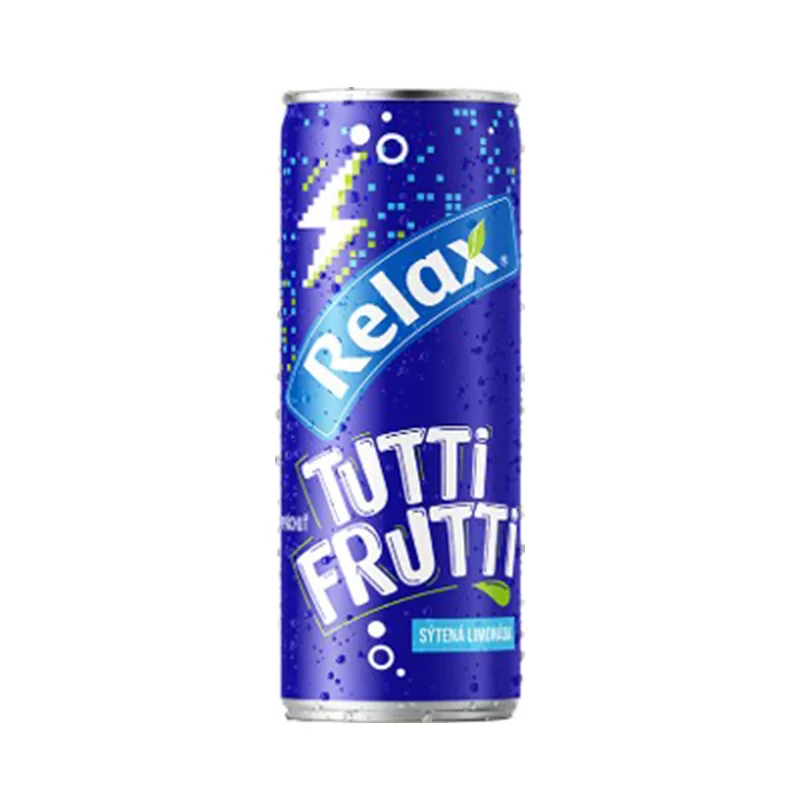 Relax Tutti-Frutti 330ml