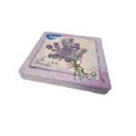 Servítky 33x33 20ks levandula imprex moni