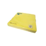Servítky 33x33 20ks zlte imprex moni