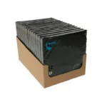 Servítky 40x40 12ks cierne imprex moni