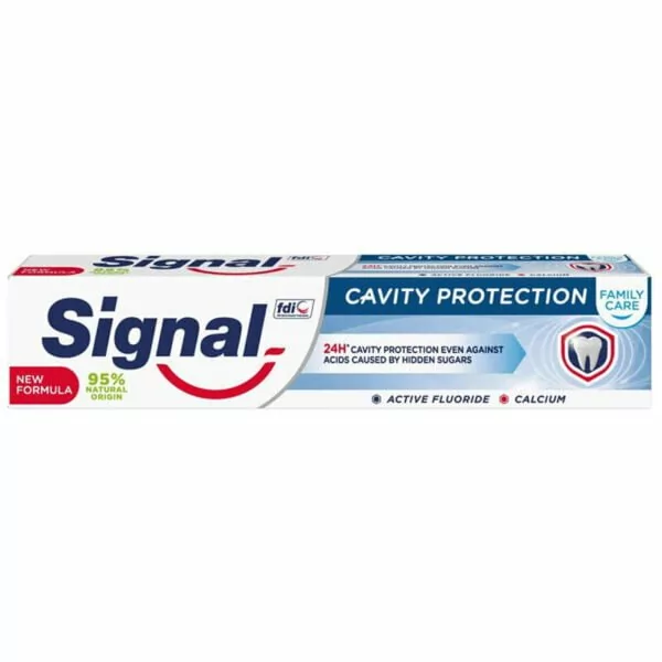 Signal zubna pasta Cavity protection 75ml imprex