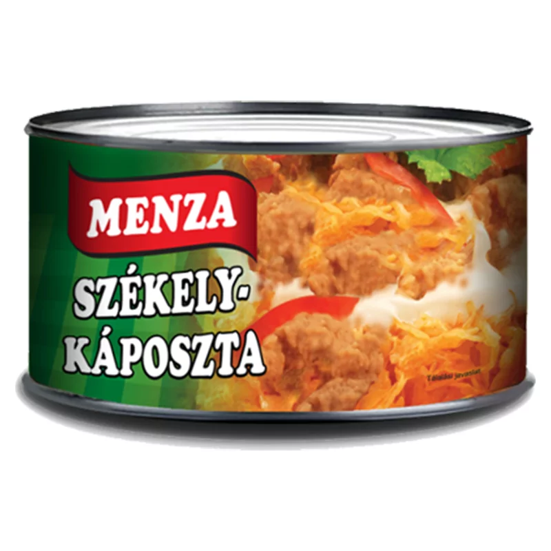 Menza sikulská kapusta 400g