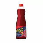Sirup Caprio plus s vitaminmi s prichutou malina 0,7l imprex leto voda napoj
