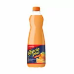Sirup Caprio plus s vitaminmi s prichutou pomaranc 0,7l imprex leto voda napoj