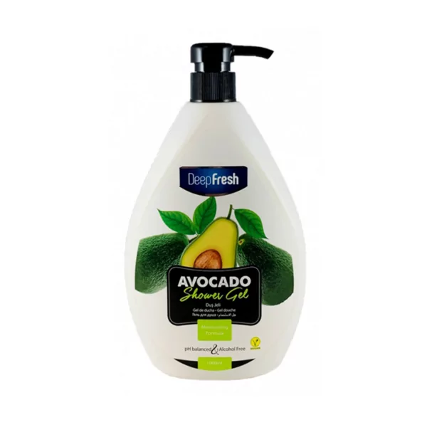 Sprchovy gel DeepFresh avocado 1000ml imprex