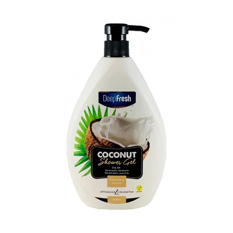 FRESH AIR sprchový gél Coconut 1000ml
