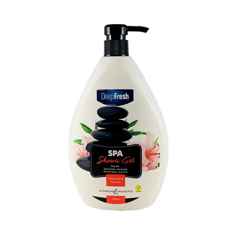 DeepFresh sprchový gél Spa 1000ml