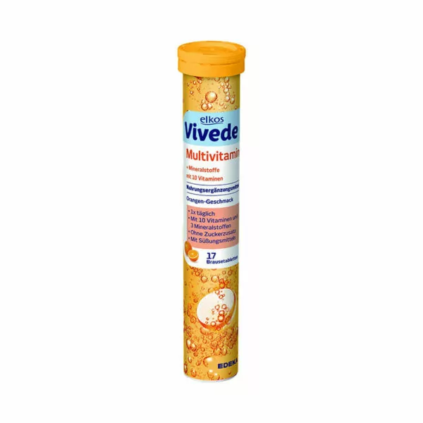 Sumive tablety multivitamin 102g imprex edeka