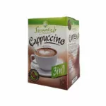 Sweetab 3 in 1 Capuccino 10x10g fruktóza imprex