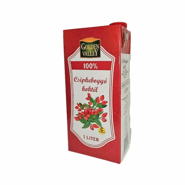 Szobi sipkovy koktail 100% 1L imprex