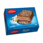 Torta s kokosovou prichtou 400g vincinni imprex