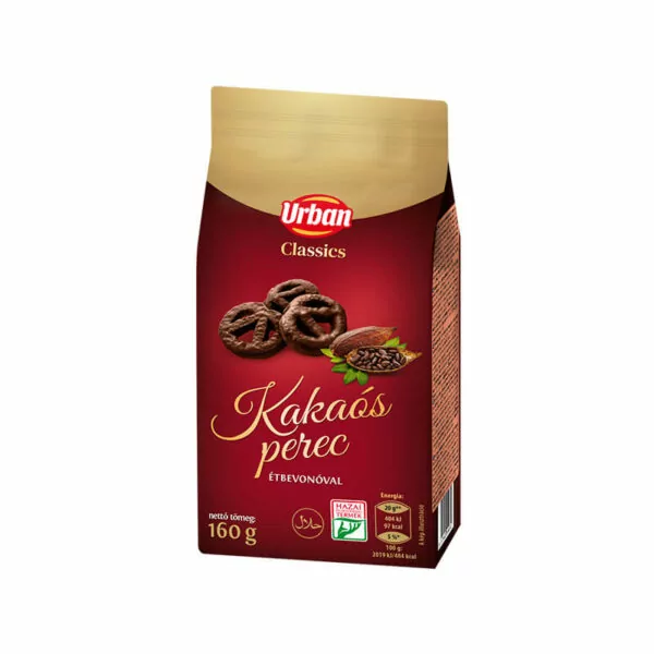 Urban Classics kakaove pracliky 160g imprex perec