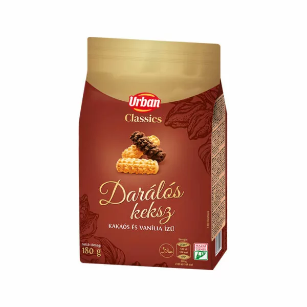 Urban Classics mlety keks 180g imprex daralos pecivo do caju