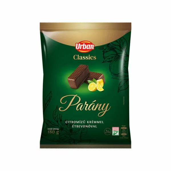 Urban Classics napolitanky s citronovym kremom 180g imprex napolyi ostya parany