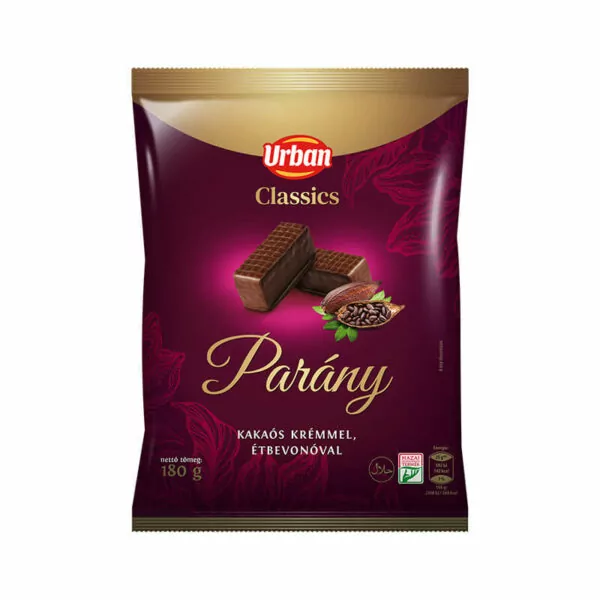 Urban Classics napolitanky s kakaovym kremom 180g imprex napoly ostya parany