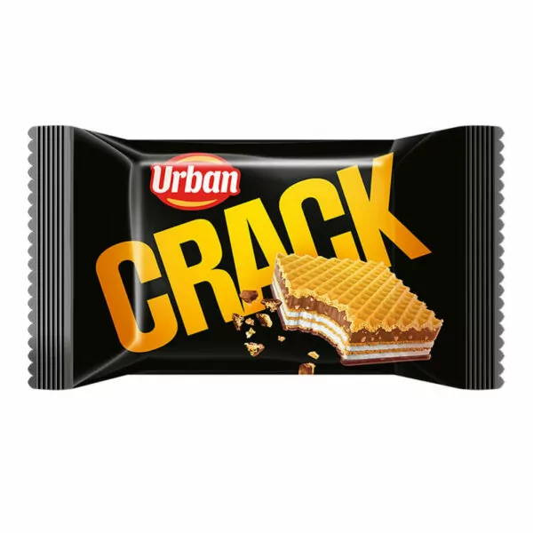 Urban Crack kakaovo orieskova tycinka 25g imprex ostya szelet