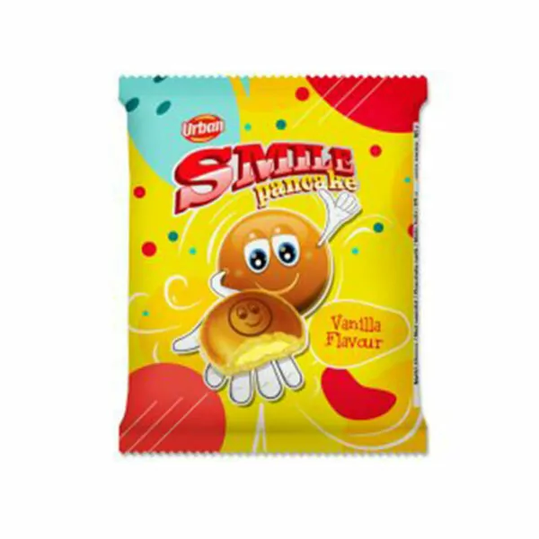 Urban palacinka vanilka 50g imprex palacsinta pancake