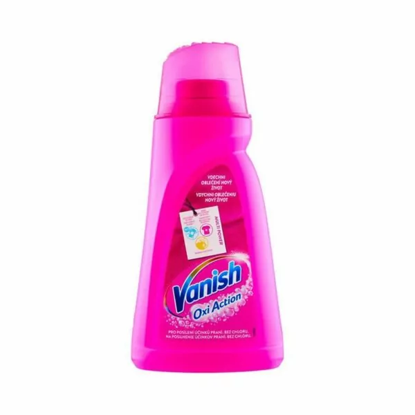 Vanish Oxi action 1000ml pink imprex