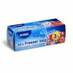 Wimex vrecia do mraznicky 25x32cm 30 ks 3L imprex