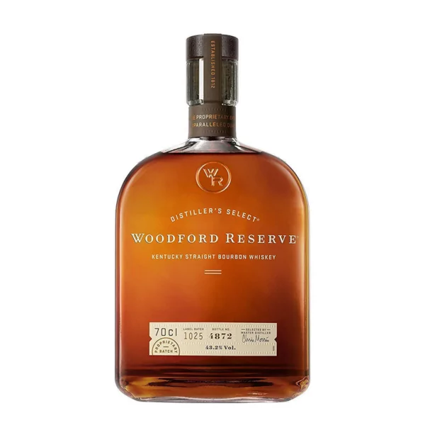 Woodford Reserve 43,2% 0,7L kentucky bourbon whiskey imprex