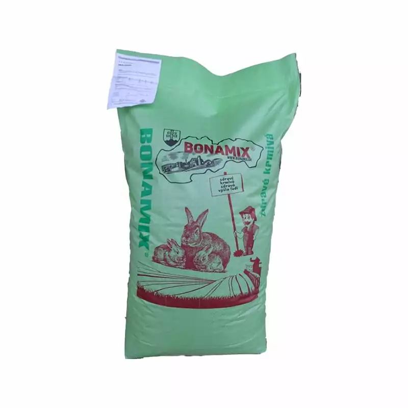 Bonamix granule pre zajace 10kg