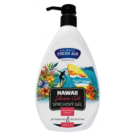 Sprchový gél 1l Hawaii