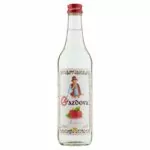 Gazdova malina 0,5l 38% frucona imprex