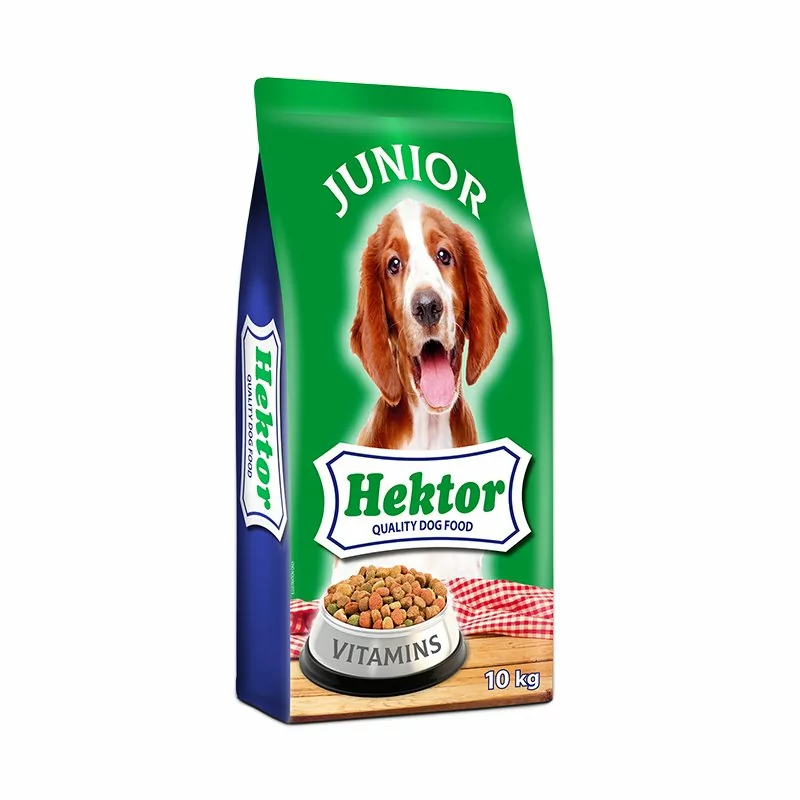 Hektor Junior granule pre psy 10kg