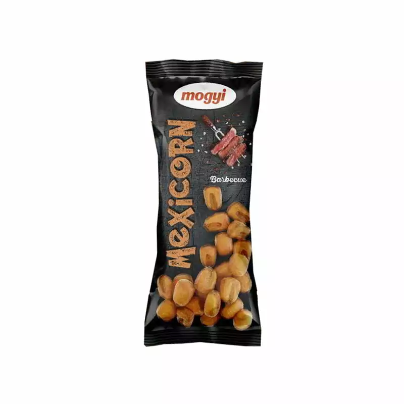 Mogyi mexicorn Barbeque 55g