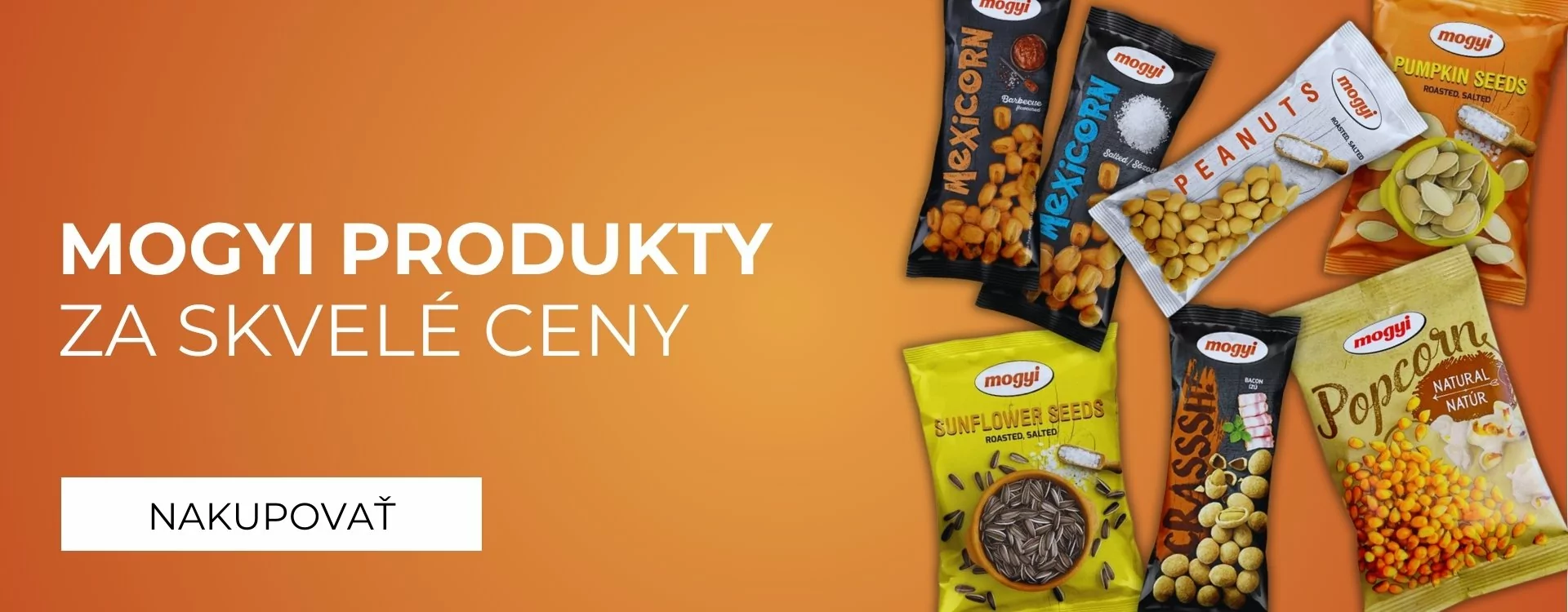 Produkty Mogyi za skvelé ceny | IMPREX