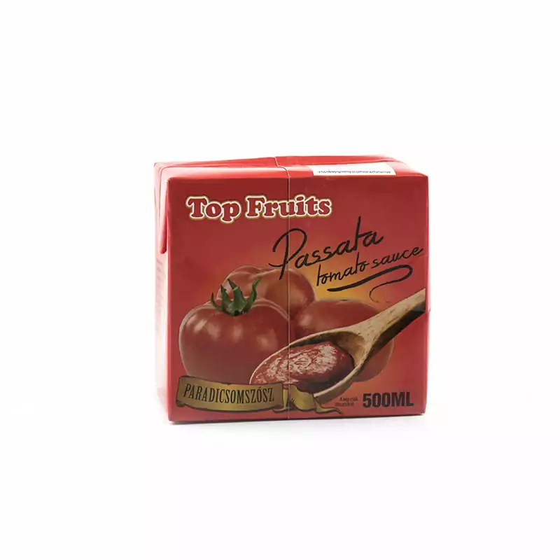 Top fruits paradajkový pretlak 500g