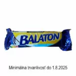 Tyčinka Balaton 27g
